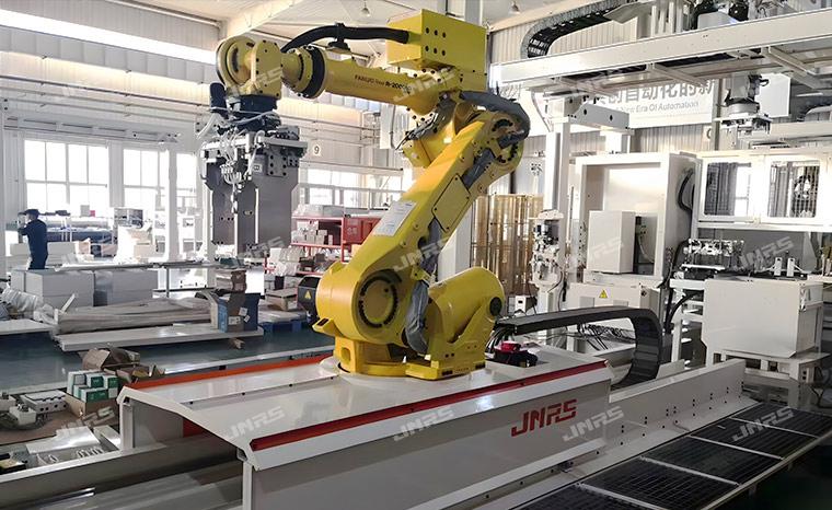 關(guān)節(jié)機(jī)器人平臺(tái)